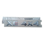 Emblema Trasero Xe 4x4 Para Np300 Frontier Nuevo Original