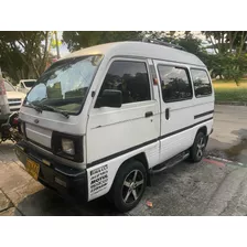 Chevrolet Super Carry 2000 1.0 Pasajeros