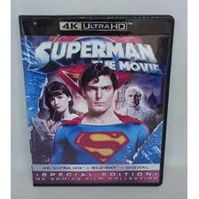 Superman La Película 1978 4k