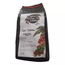 Cafe Caturra Orgánico En Grano Especialidad 500 Gr 84 Ptos.