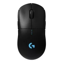 Mouse Gamer Logitech G Pro Wireless Black