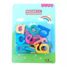 Letras E Numeros Alfebeto Magnetico Educativo Ima Infantil