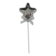 Enfeite De Bolo Estrela - Cake Topper 