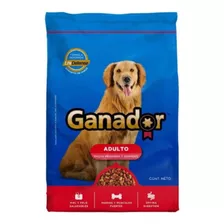 Alimento Ganador Adulto 15 Kg Razas Medianas Y Grandes 