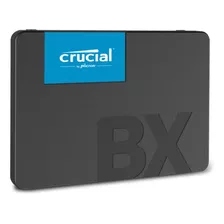 Disco Solido Ssd 500 Gb Sata Crucial Bx500 