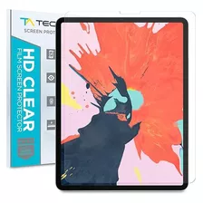 Tech Armor Paquete De 2 Para iPad Pro De 12.9 Pulgadas