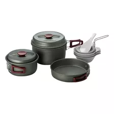 Marmita 2 3 Personas Kovea Hard Cookware 2 3 Set Cocina Camp