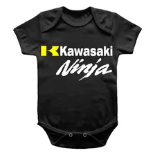 Body Bebê Kawasaki Ninja