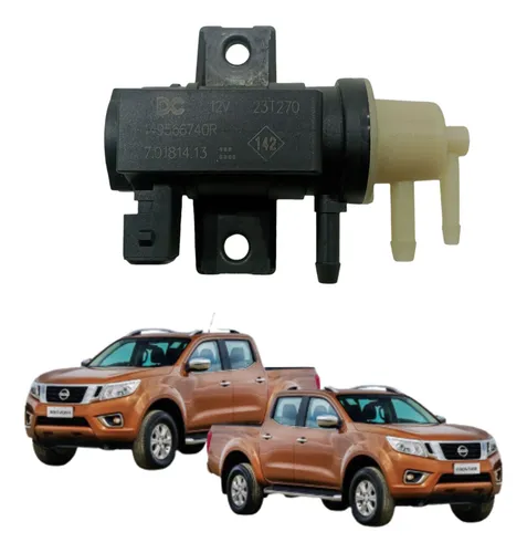 Solenoide Valvula Da Turbina Frontier 2.3 149566740r Usado