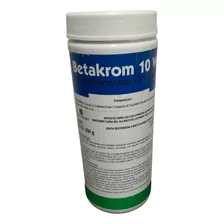 Insecticida Para Moscar Betakrom 250grs