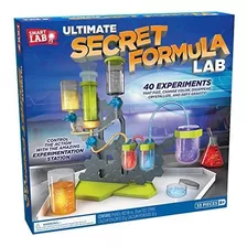 Laboratorio De Formula De Smartlab Toys Ultimate Secret