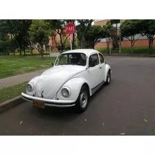 Volkswagen Bettle Escarabajo Mt 1.996 1.600