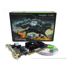 Placa De Video Pc Gt-210 Nvídia Geforce Gamer 1gb Ddr3 64bit
