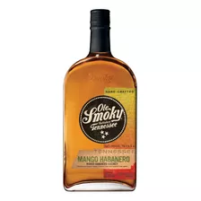 Ole Smoky Whiskey Mango Habanero 750 Ml.