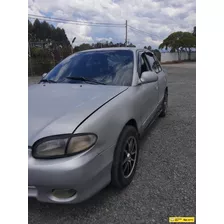 Hyundai Accent Ls Modelo 2004