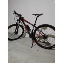 Bicicleta Mountain Bike Caloi Experiência Expert