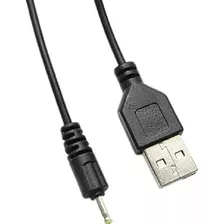 Cable Cargador Tablet Usb A Plug 3.0×1.1mm