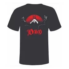 Camiseta James Dio