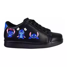 Tenis De Stitch Trio, Emociones.