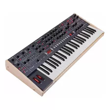 Sequential Trigon-6 6-voice Analog Poly Synthesizer