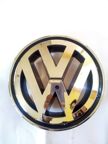 Emblema Parrilla Jetta Clsico Bora Passat Cc Volkswagen Foto 2