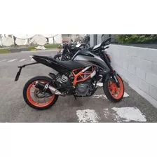 Ktm Duke 390