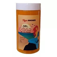 Gel Pós-sol Vegas Bronze Pós Sol Sereia Por 1000g