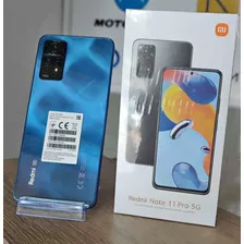 Celular: Xiaomi Redmi Note 11 Pro 5g