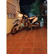 Yamaha Wr 450 F