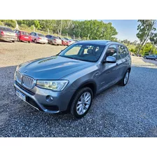 Bmw X3 2015 3.0 X3 Xdrive 35i Executive 306cv