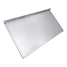  Mesada 100 Cm Ciega Cocina (sin Bacha) -acero Inoxidable Grueso 100% Calidad Con O Sin Zócalo Trasero + Envío Gratis