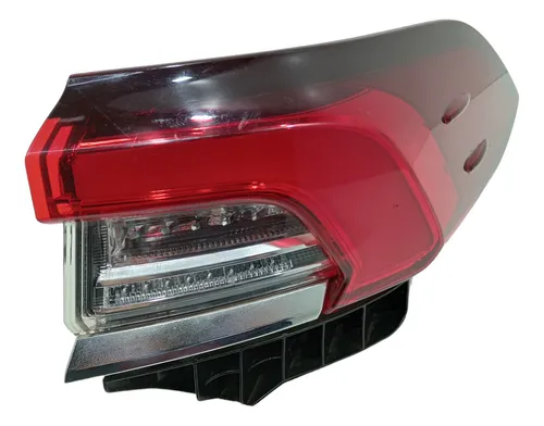 Lanterna Led Traseira Direita Corolla Hibrido 1 8 2020 Usado 3
