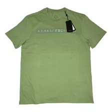 Playera Armani Exchange De Hombre Talla S Original 