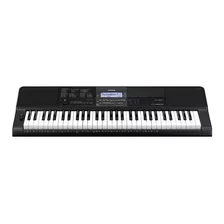 Piano Teclado Casio 5 Octavas Profesional Con Sensibilidad