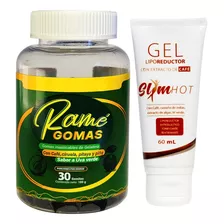 Combo Gomitas Ramé + Gel - Unidad a $949