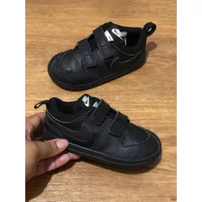 Tênis Infantil Nike Menino 24 Velcro