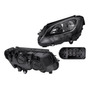 Jgo Focos Led H11 Luz Antiniebla Mercedes Benz C180 2015 35w