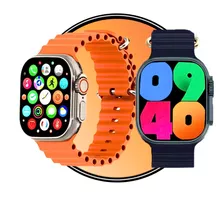 Smartwatch W69 Ultra Plus Tela Amoled Série 10