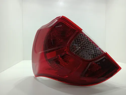 Lanterna Traseira Esquerda Com Detalhe Jac J3 2014 Hatch 3