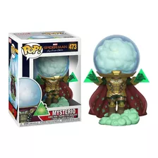 Mysterio #473 Figura Spider Man Far From Home Funko Pop!