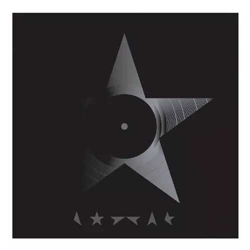 David Bowie - Blackstar; Vinilo 180 Gramos Y Sellado