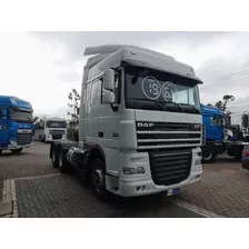 Daf Xf105 510 Sc 2019 6x4 