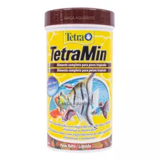 Ração Para Peixes Tropicais Tetra Min Flakes 20g