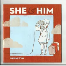 She & Him Volumen Two Cd