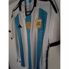 Camiseta Argentina 