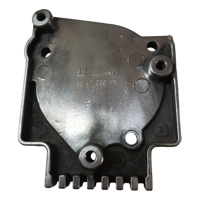 Suporte Da Bobina Chevrolet Corsa-tigra 1996-2009 Prateado