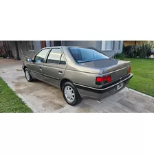 Peugeot 405 Gld,(el Mejor)