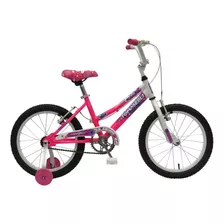 Bicicleta Infantil Tomaselli Kids R16 Con Estabilizadores