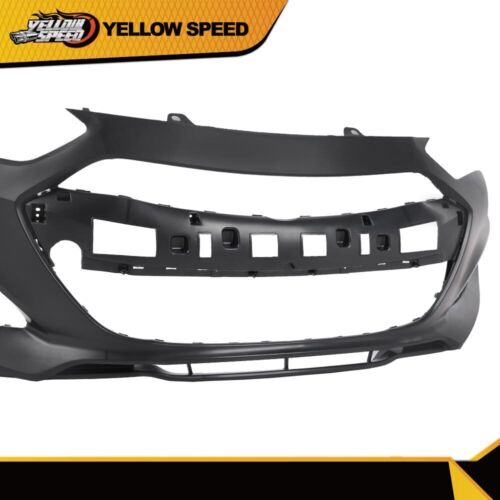 Fit For 2013-2015 Hyundai Genesis Coupe Front Bumper Cov Ccb Foto 5