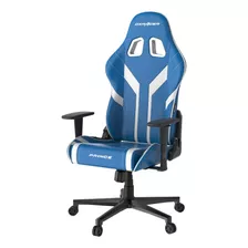 Dxracer P Series Gc-p88-bw-m1-01 - Silla De Juegos Azul Y Bl